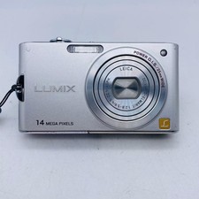 Panasonic LUMIX DMC-FX66
