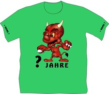 Geburtstags T Shirt Kinder