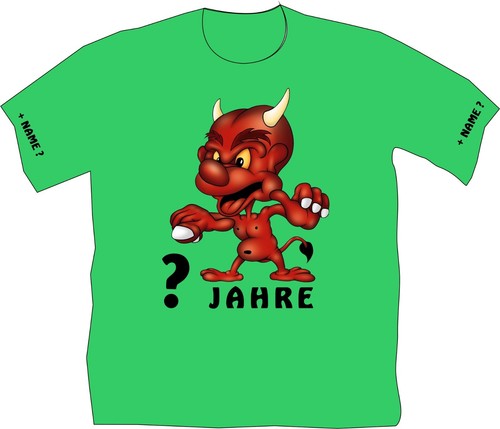 Geburtstags shirt kinder - t,
