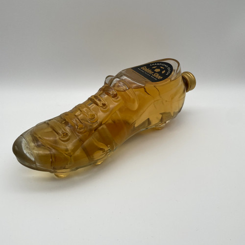 Golden shoe - (49,99,
