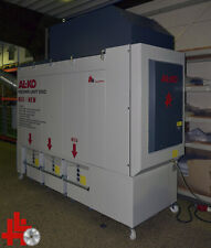 AL-KO mobiler Entstauber Absaugung Power Unit APU 350+ P FU Schalldämpfer