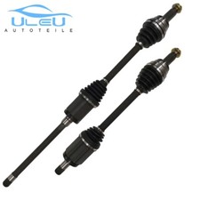 2X ANTRIEBSWELLE VORNE BMW X5
