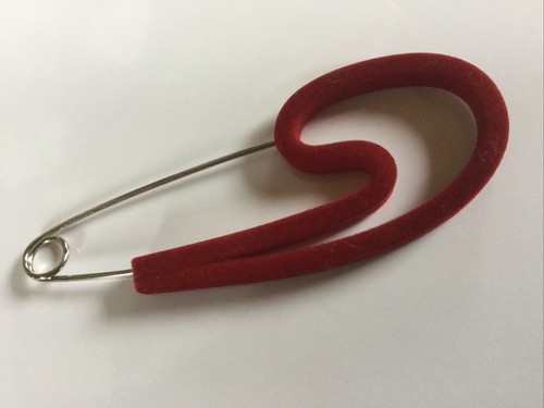 Italienische designspange - italienische,
