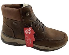 Rieker Herren Stiefel 31240-22 Braun Gr.43