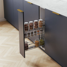 Unterschrank cargo korb - unterschrank,