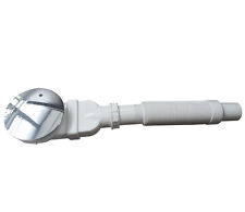 Ablaufgarnitur Dusche Ablauf Schneller Durchfluss für Duschtasse Duschwanne 90mm