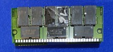 4 X 16MB 30/32pin Simm RAM Speicher mit 9 chips, parity