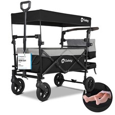 Premium Bollerwagen Faltbar