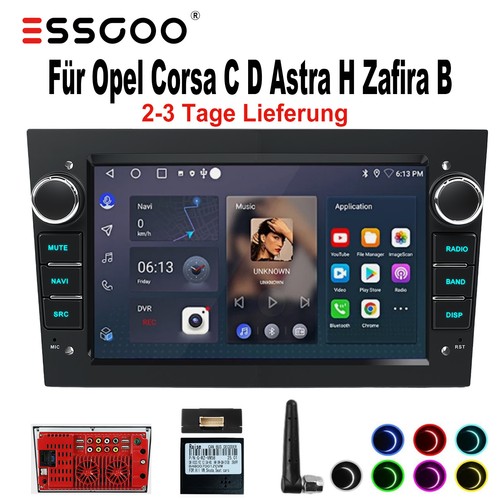 Für opel corsa - opel, h