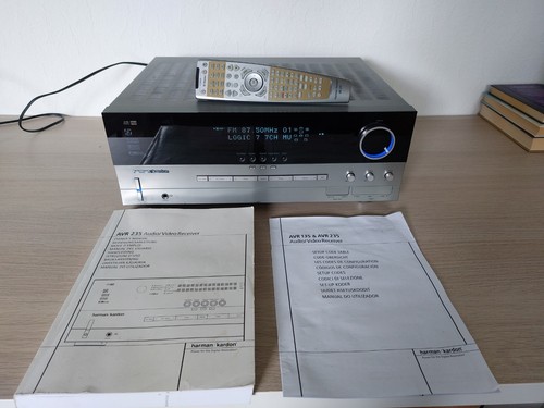 Harman kardon avr 235 - avr, 7.1