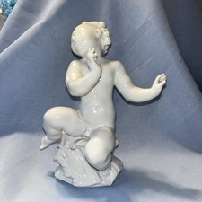 KPM Berlin Skulptur "Putto "