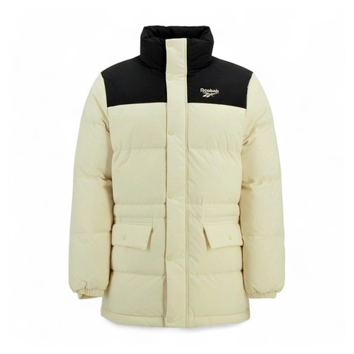 Reebok mid down jacke - reebok,