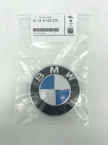 Original bmw emblem plakette - original,