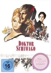 Doktor schiwago dvds von - schiwago,