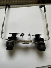 Russische Fernrohr Brille Fernrohrbrille Fernsehbrille Lupenbrille 