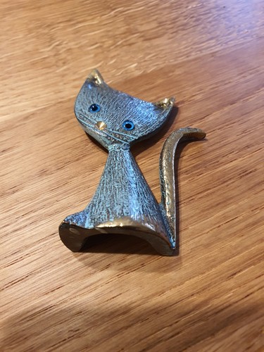 ägäische katze bronze aus - Ägäische,