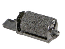 FARBROLLE-INKROLLER IR-40 schwarz für Kassen Sharp XE-A101,102,107,110,120,130