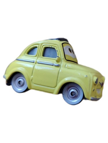 Mattel modellfahrzeug fiat 500 - modellfahrzeug,
