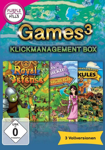 Games3 klickmanagement box - games3,