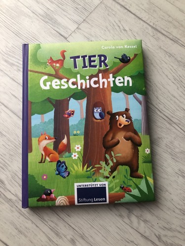 Tiergeschichten kinderbuch - tiergeschichten,