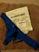 Badestring Tanga Badehose -