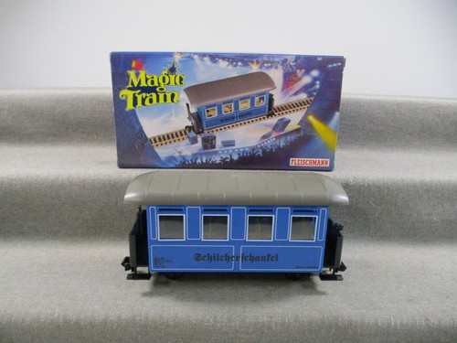 Fleischmann magic train spur - train,