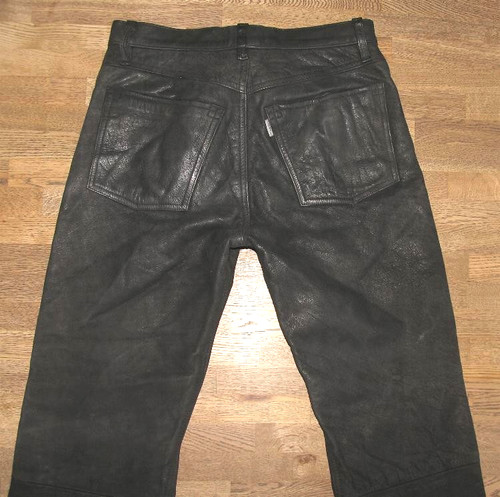 Enjoy herren lederjeans - enjoy,