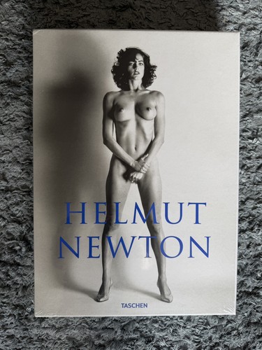 Helmut newton sumo - helmut, bildband