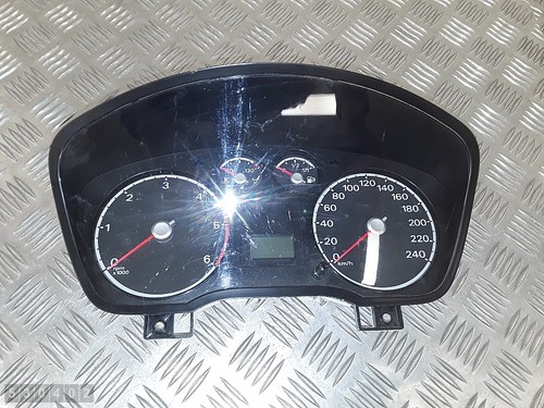 2007 ford focus tacho - ford,