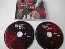 Doppel CD Udo Jürgens - MERCI