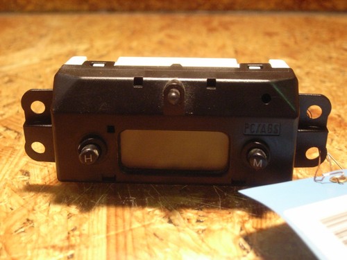 417010 uhr ford - uhr,