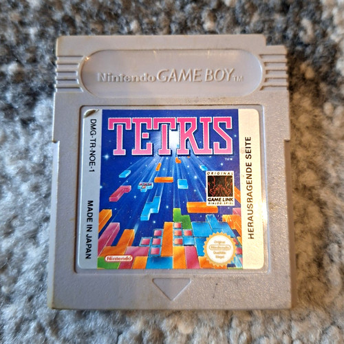 Nintendo tetris - tetris,