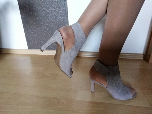 Sexy schuhe high heels - high,
