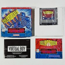 Nintendo VIRTUAL BOY 3D