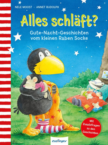 Der kleine rabe socke alles - der,