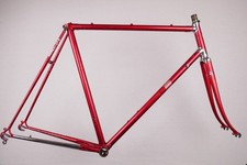 Garlatti Rennrad Stahl Rahmen