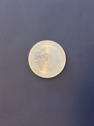2023 australia kangaroo 1oz - australia,