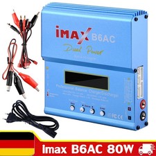 iMAX B6AC 80W Netzteil LCD