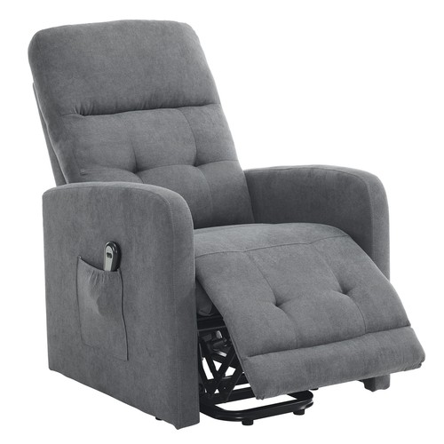 Elektrischer relaxsessel mit - elektrischer,
