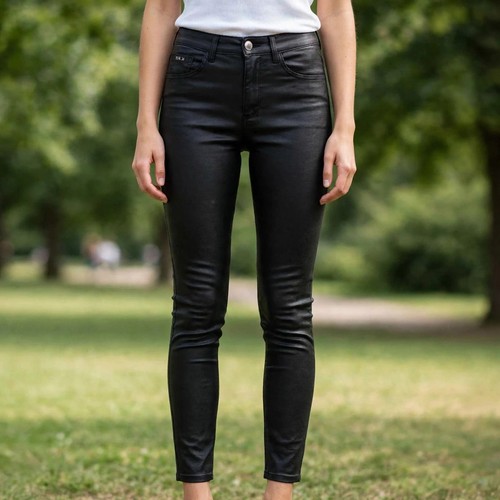 Heine coated jeans 38 - heine,