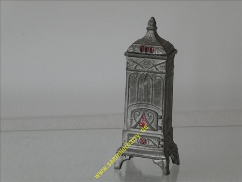 Antiker puppenstubenofen - antiker,