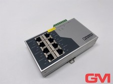 Phoenix Contact Industrial Ethernet Switch FL SWITCH SF 8TX Switch 2832771