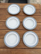 VILLEROY&BOCH Country Collection  SWITCH3 Castell Suppenteller 6tlg.Set