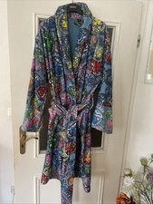 Versace Bademantel Bunt Gr.M