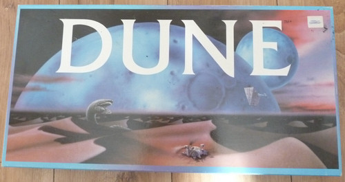 Dune von parker spiele - dune,