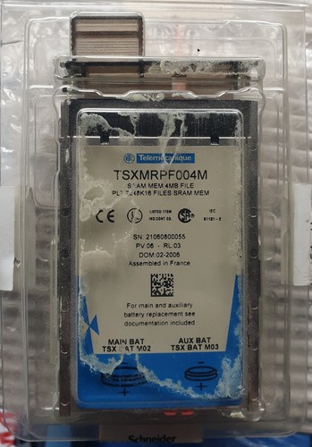 Speicherkarte sram tsxmrpf004m - speicherkarte,
