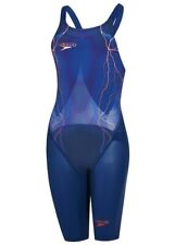 speedo Fastskin LZR Racer Elite 2 Openback Kneeskin, Damen Wettkampfanzug