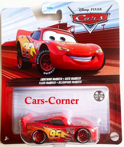 Disney pixar cars lightning - disney, 1