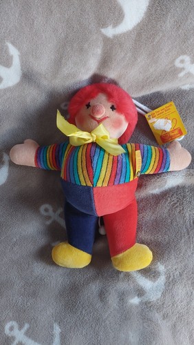 Steiff clown spieluhr mit - clown,