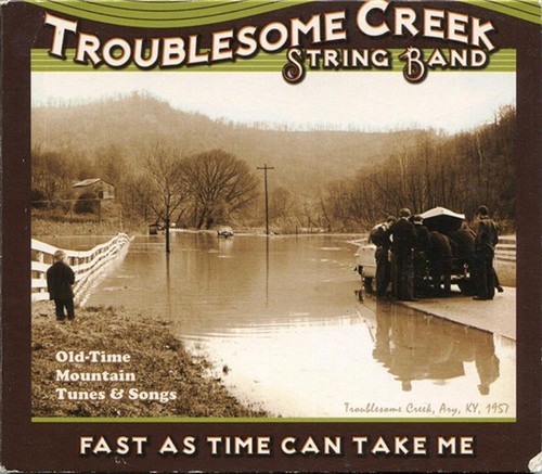 Troublesome creek string band - troublesome,